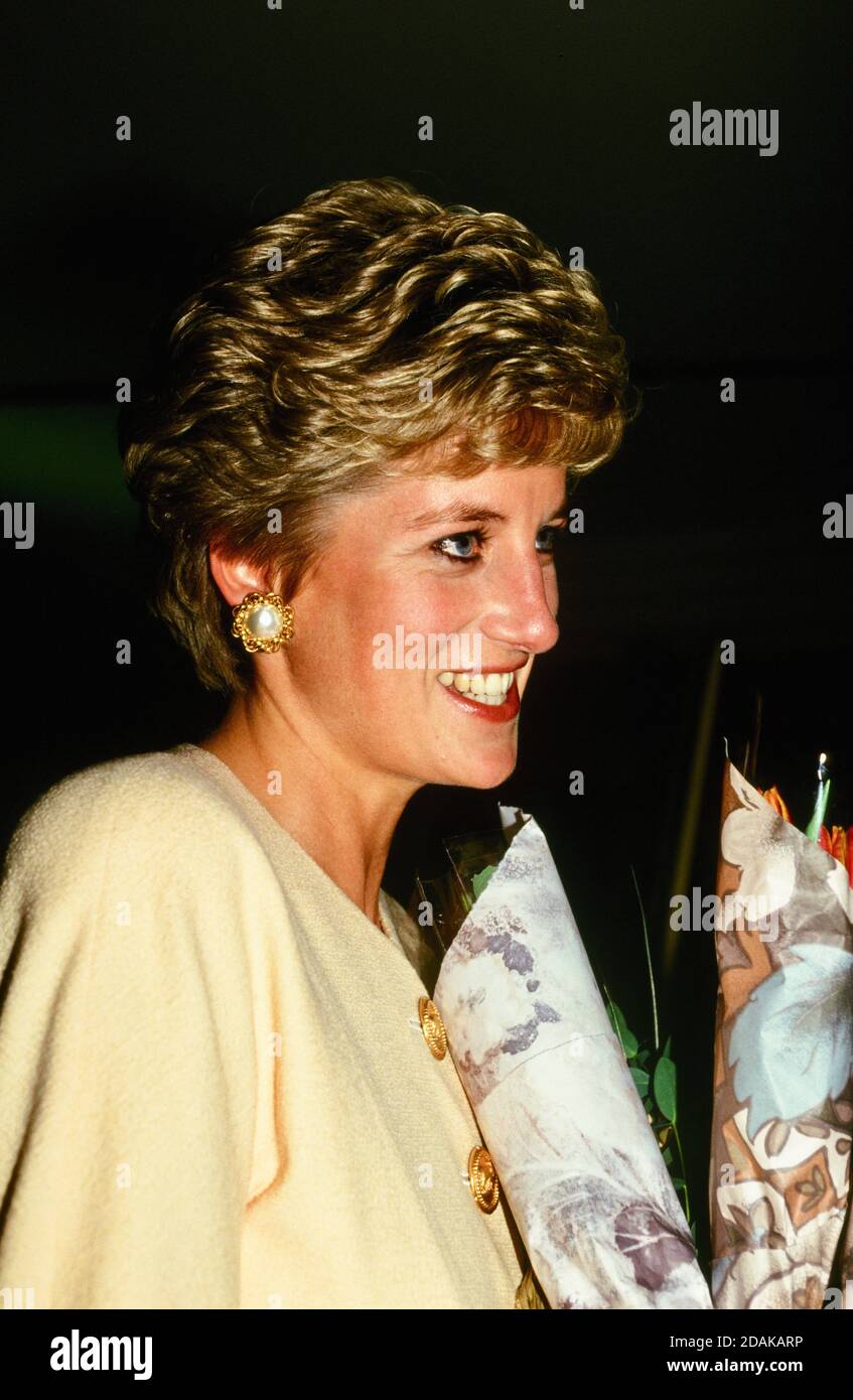 Lady di earrings deals