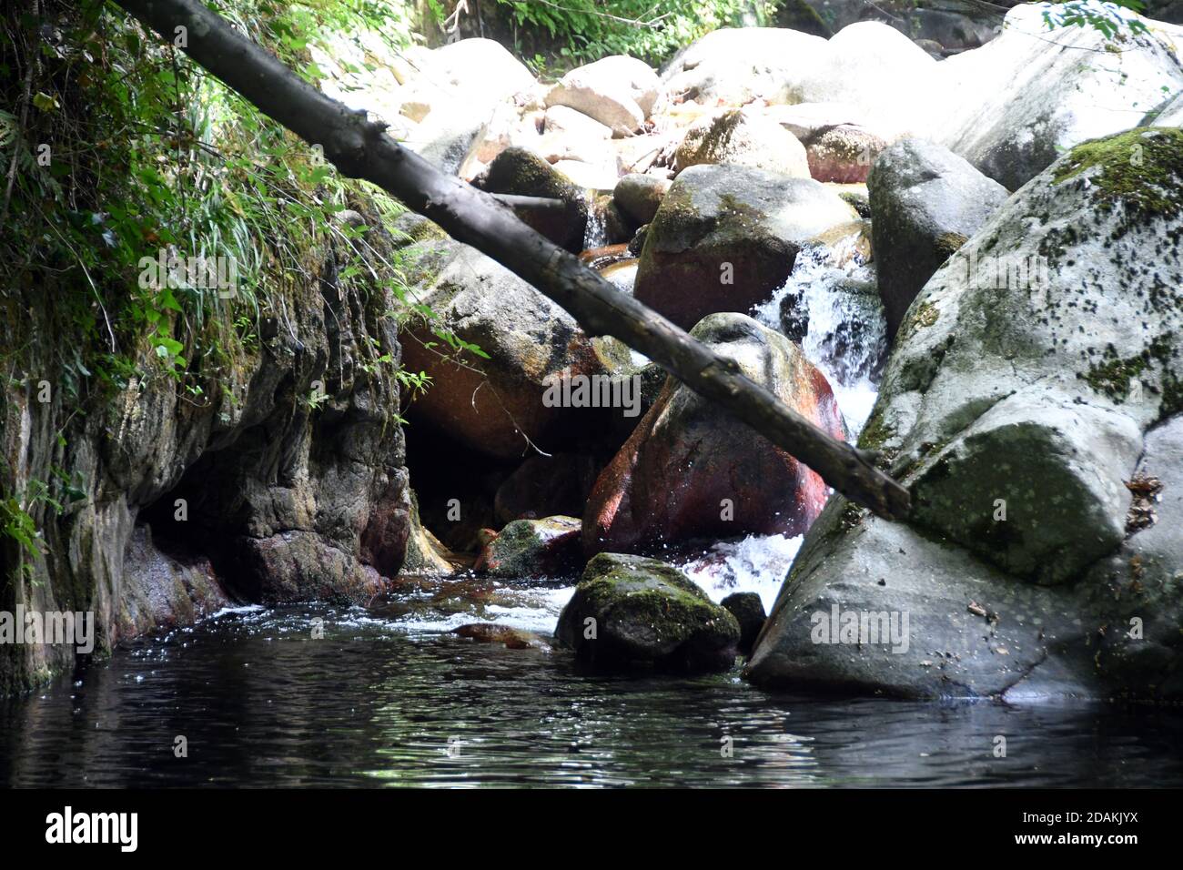 Aspromonte - Torrent Credit Giuseppe Andidero Stock Photo - Alamy