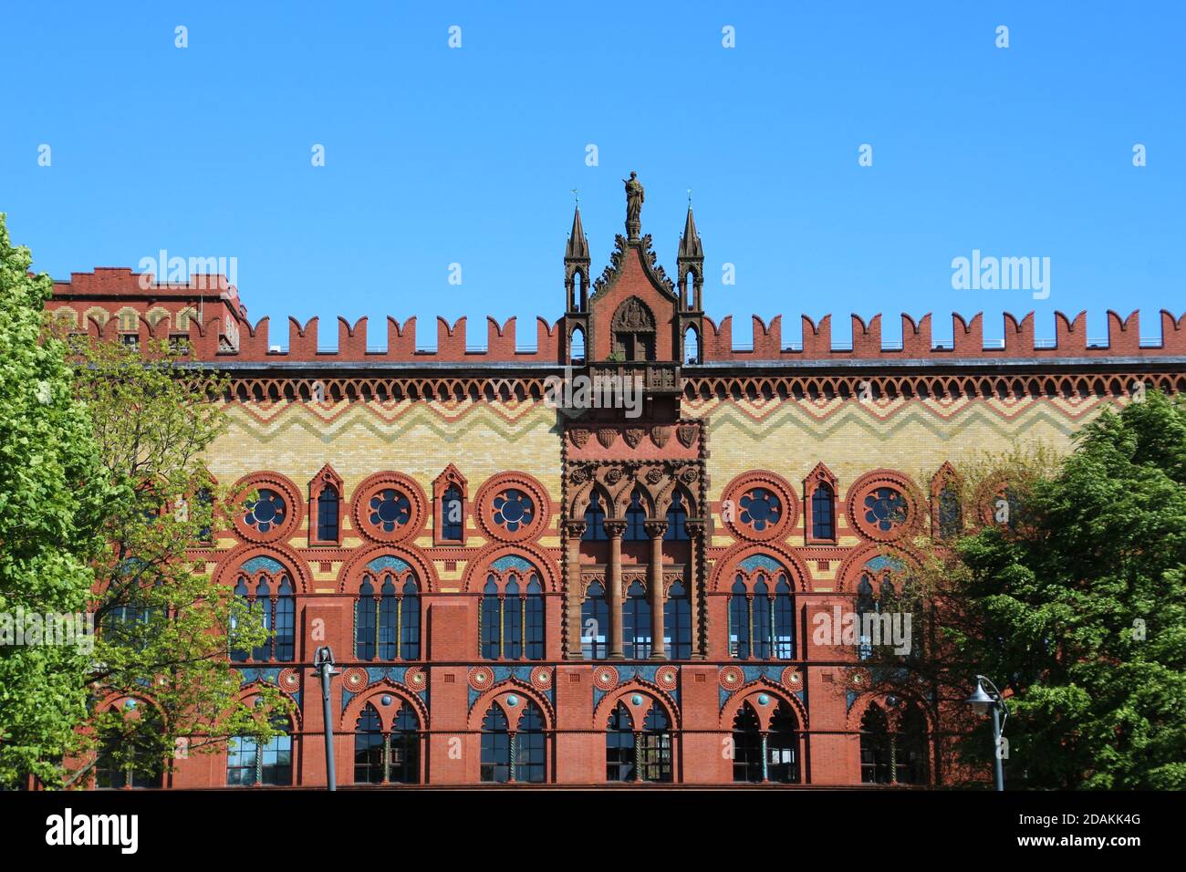 Templeton carpet factory glasgow hires stock photography and images