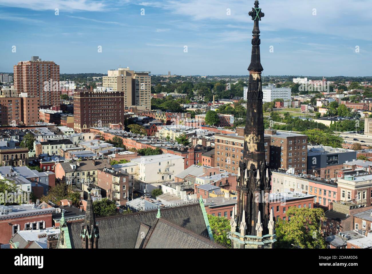 Mount vernon baltimore hires stock photography and images Alamy
