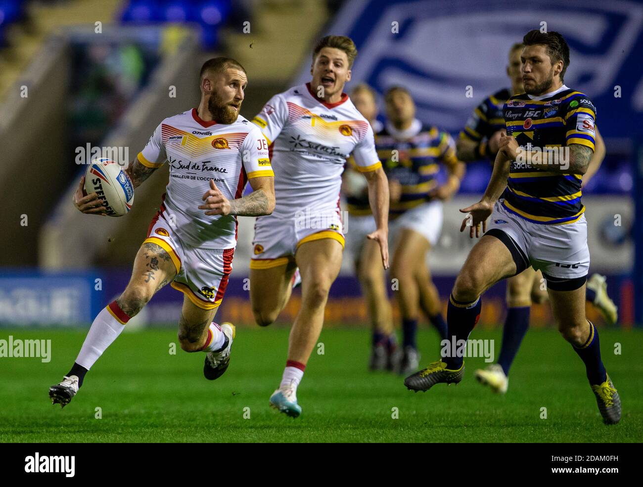 Rugby league results hi-res stock photography and images