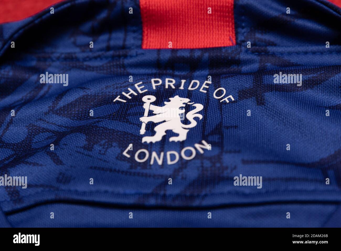 CHELSEA F.C. the pride of London 