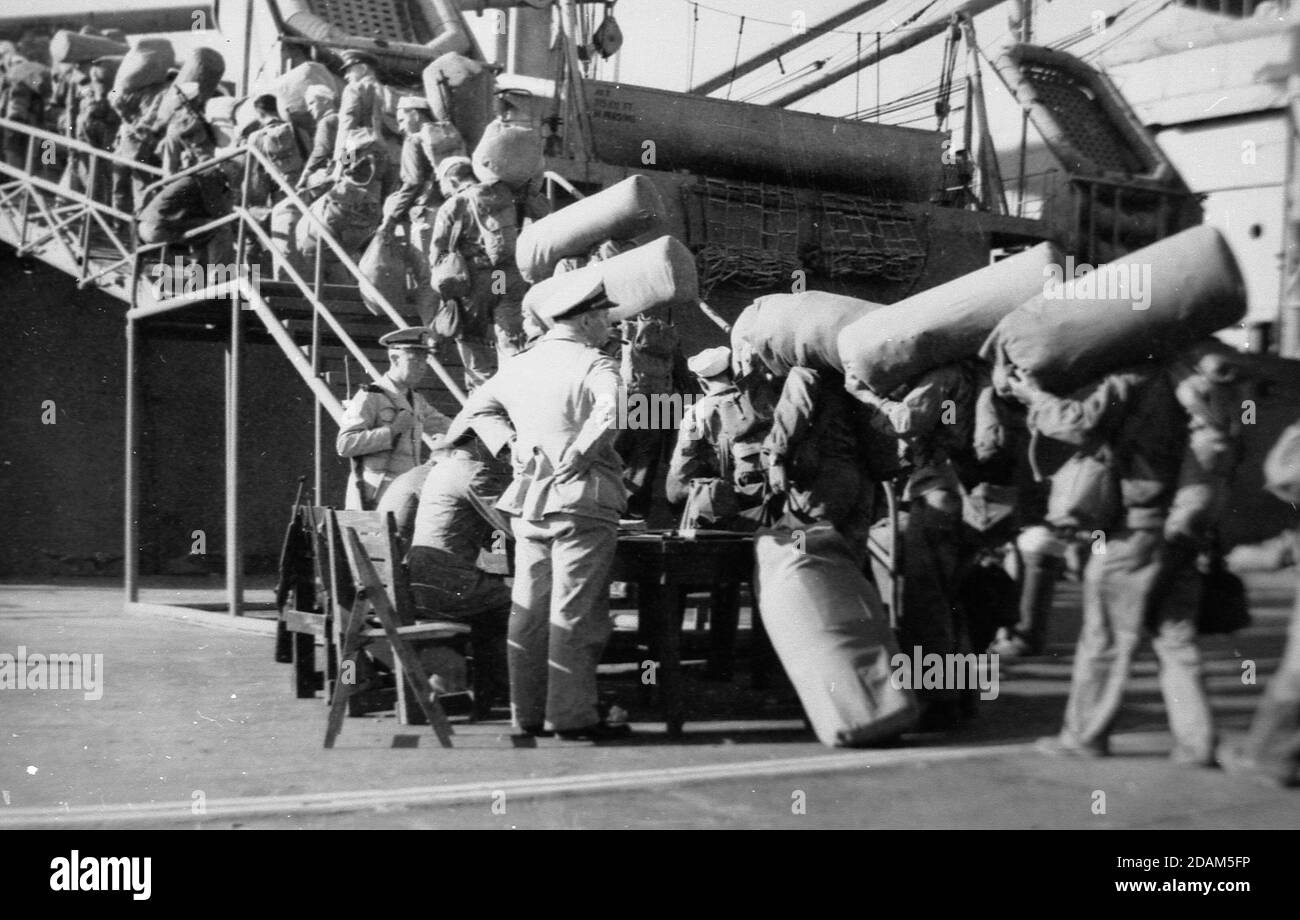 Port Hueneme, California Naval History Stock Photo Alamy