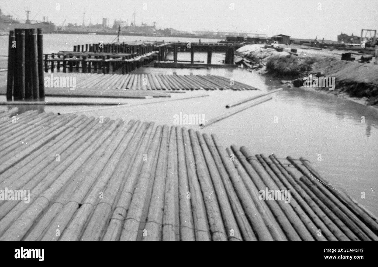 Port Hueneme, California Naval History Stock Photo Alamy