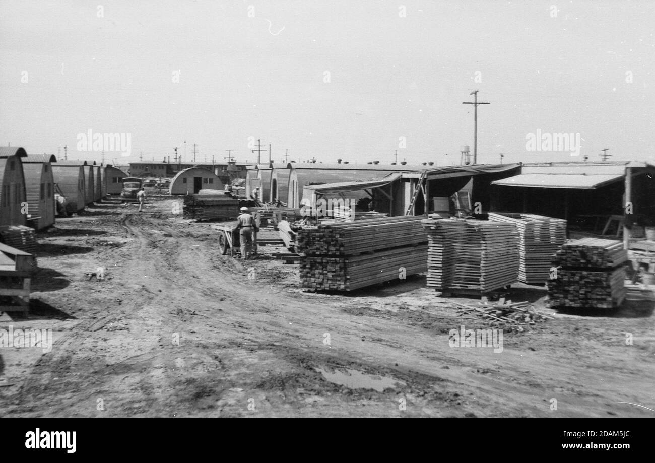 Port Hueneme, California Naval History Stock Photo Alamy
