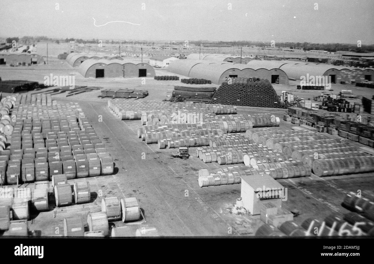 Port Hueneme, California Naval History Stock Photo Alamy