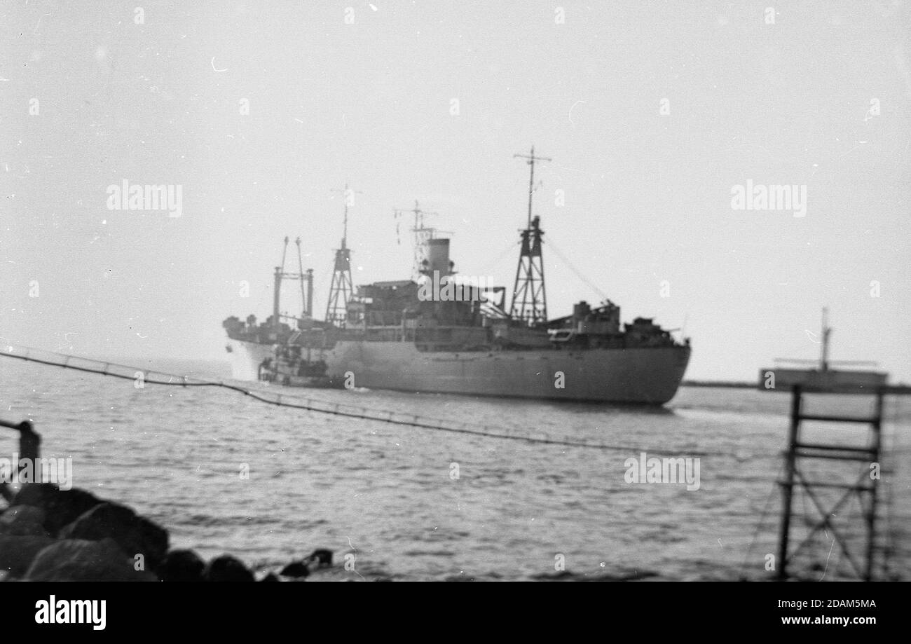 Port Hueneme, California Naval History Stock Photo Alamy