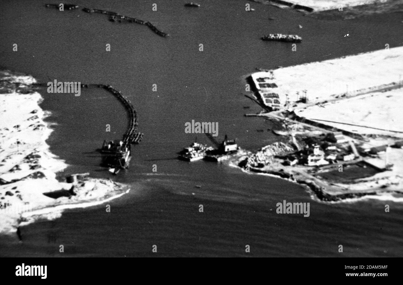 Port Hueneme, California Naval History Stock Photo Alamy