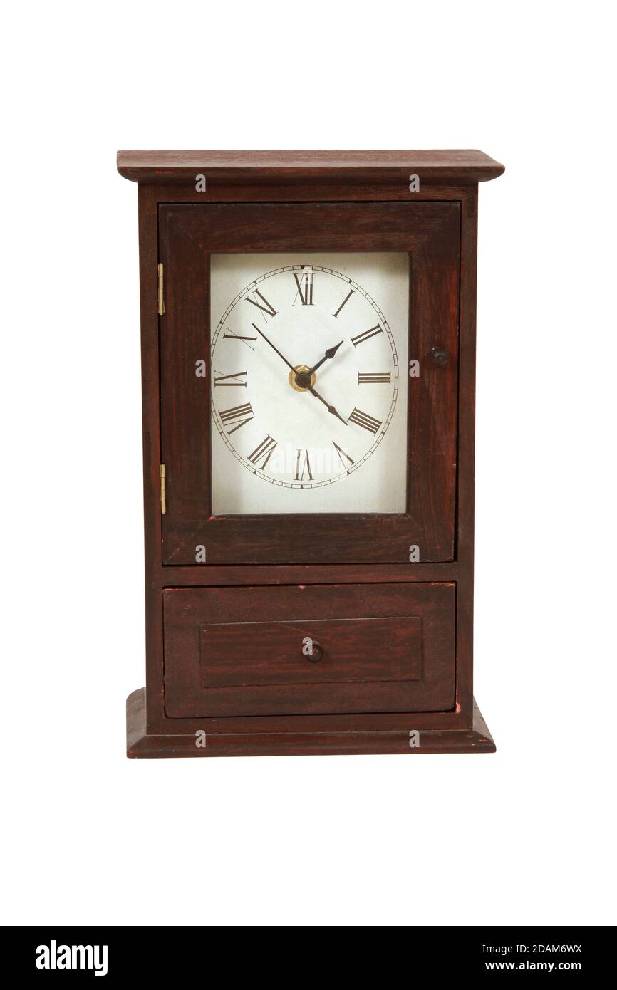 Decorative antique clock hi-res stock photography and images - Alamy