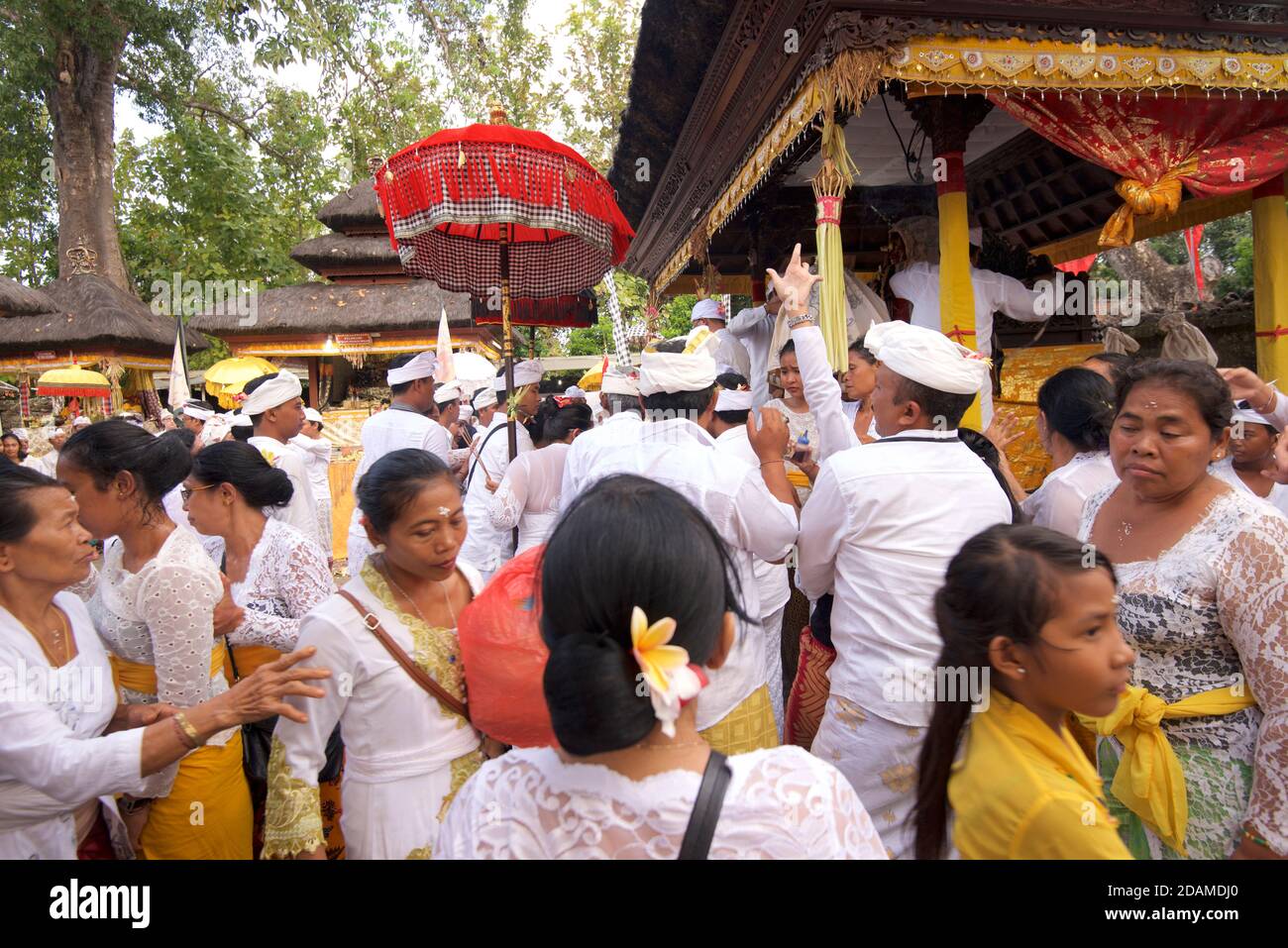 Trance Like State High Resolution Stock Photography And Images Alamy https www alamy com balinese templegoers in festive attire at sakenan temple bali indonesia some performers in the traditional dance events sucumb to a trance like state of possession after the dance performance and need exorcising image385224392 html