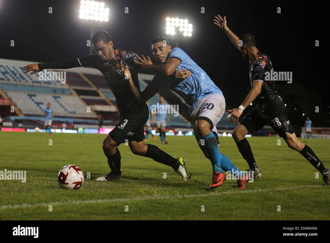 Chihuahua FC vs Los Cabos United live score, H2H and lineups