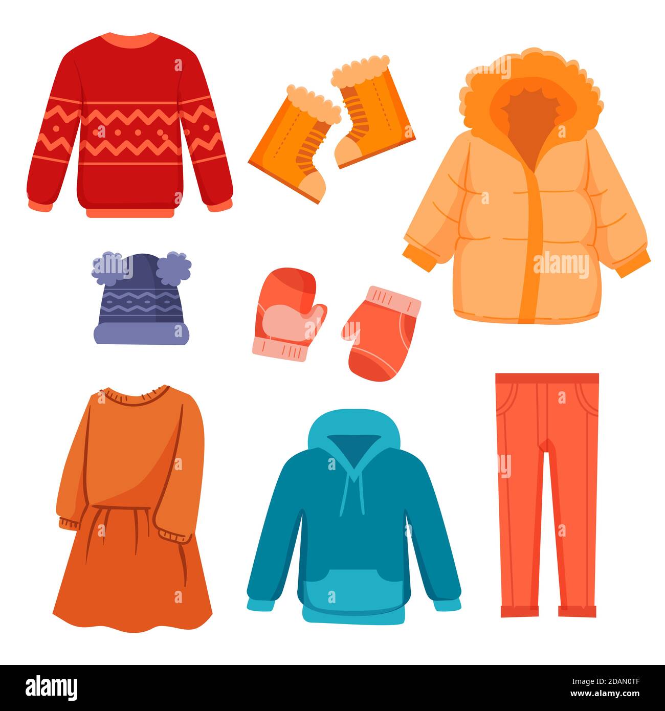 Winter Apparel Stock Illustrations – 73,481 Winter Apparel Stock  Illustrations, Vectors & Clipart - Dreamstime