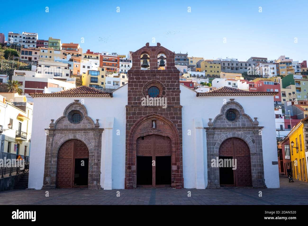 Cathedral de san sebastian hi-res stock photography and images - Alamy