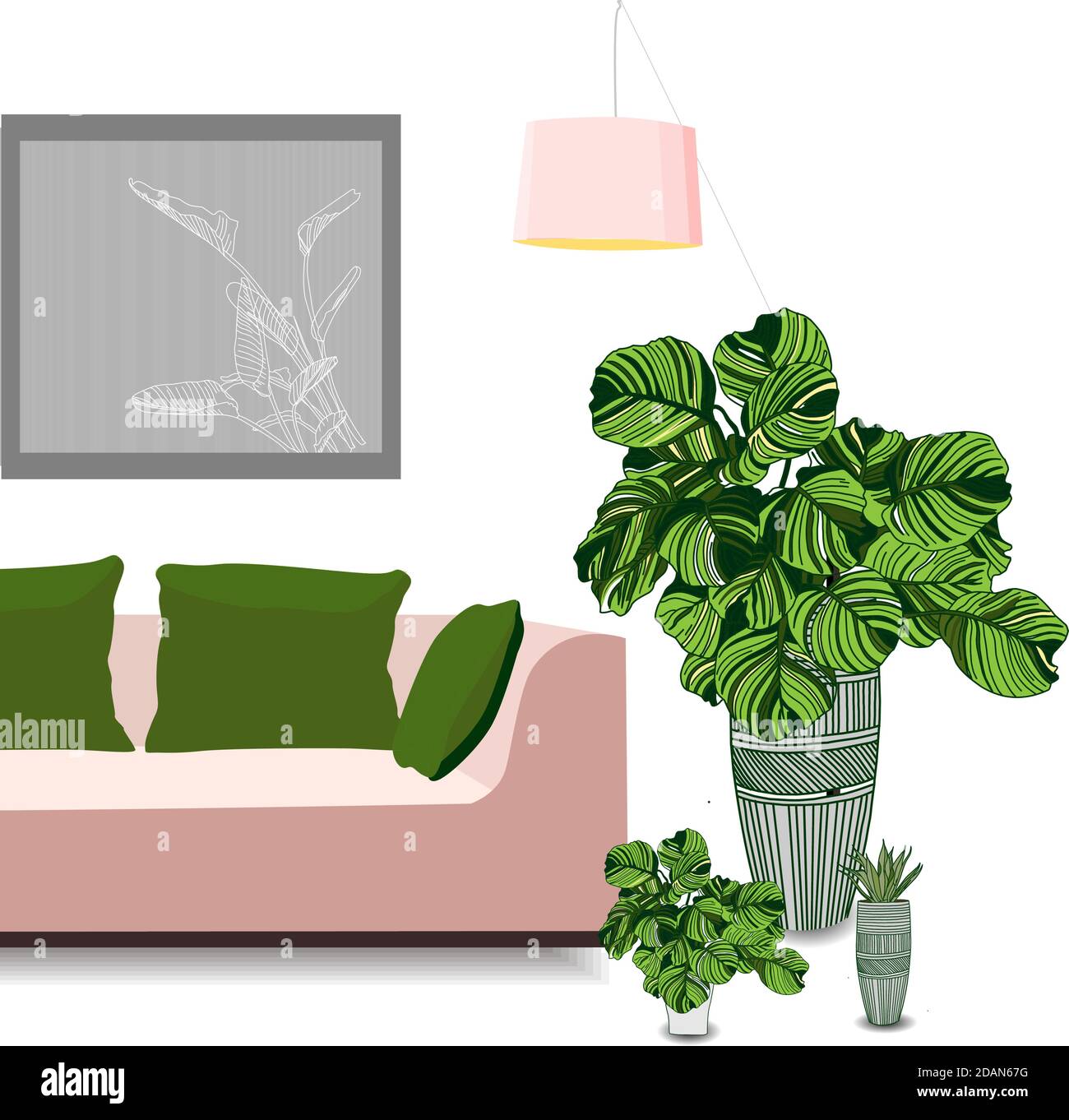 Floor chase Stock Vector Images Alamy