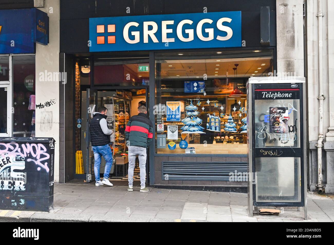 Baker street brighton hires stock photography and images Alamy