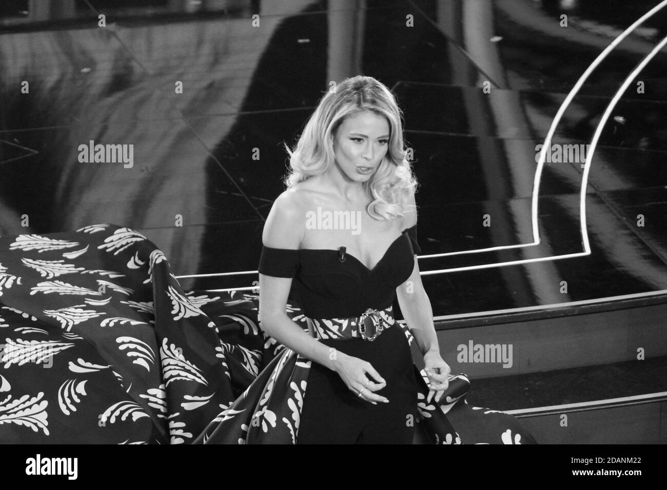 Diletta Leotta Black and White Stock Photos & Images Alamy