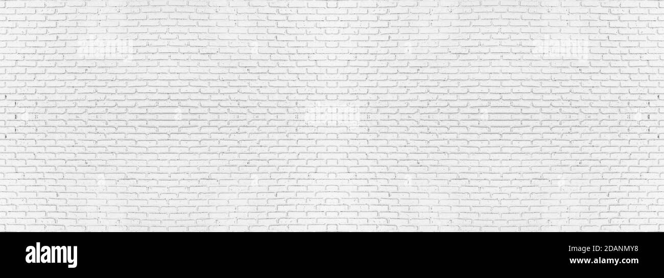 Abstract white brick wall texture for your design background or ...