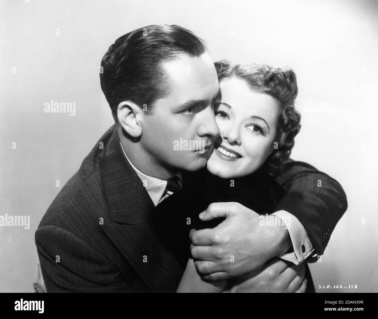 FREDRIC MARCH and JANET GAYNOR in A STAR IS BORN 1937 director WILLIAM ...