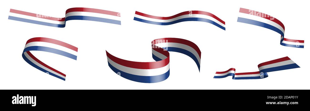 Flag Of Holland High Resolution Stock Photography And Images Alamy