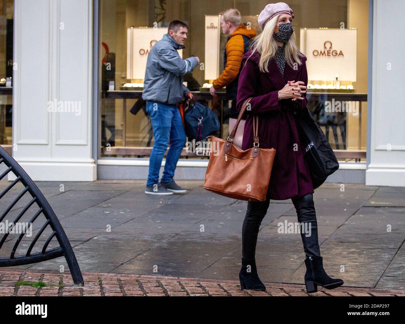 Debenhams bag hi-res stock photography and images - Alamy