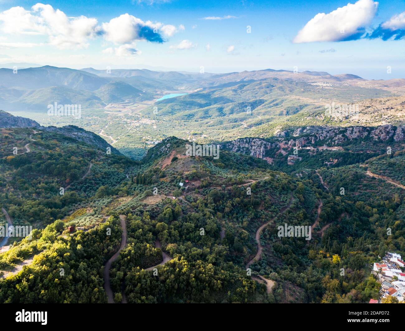 Aerial shot mountain hi-res stock photography and images - Alamy