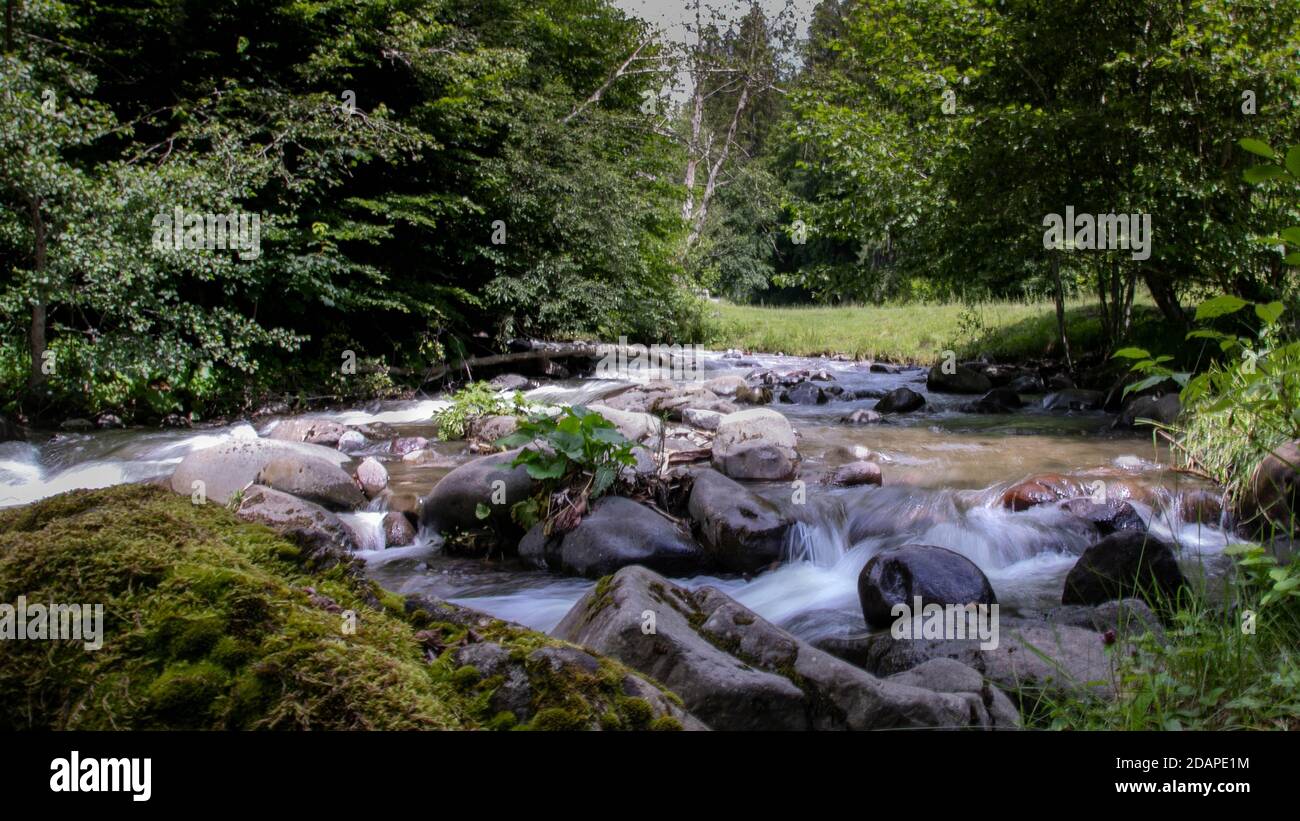 4k nature river hi-res stock photography and images - Alamy