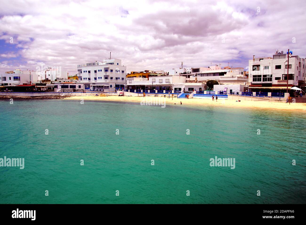 Corralejo and promenade hires stock photography and images Alamy