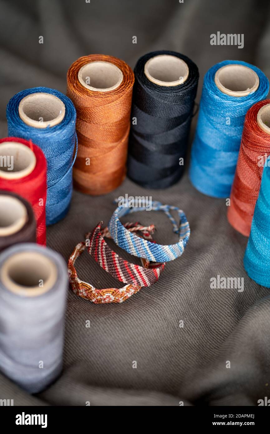Handmade macrame bracelets new arrivals