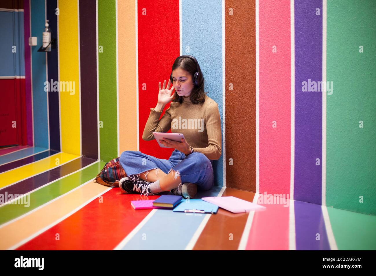 Electronic music class hires stock photography and images Alamy