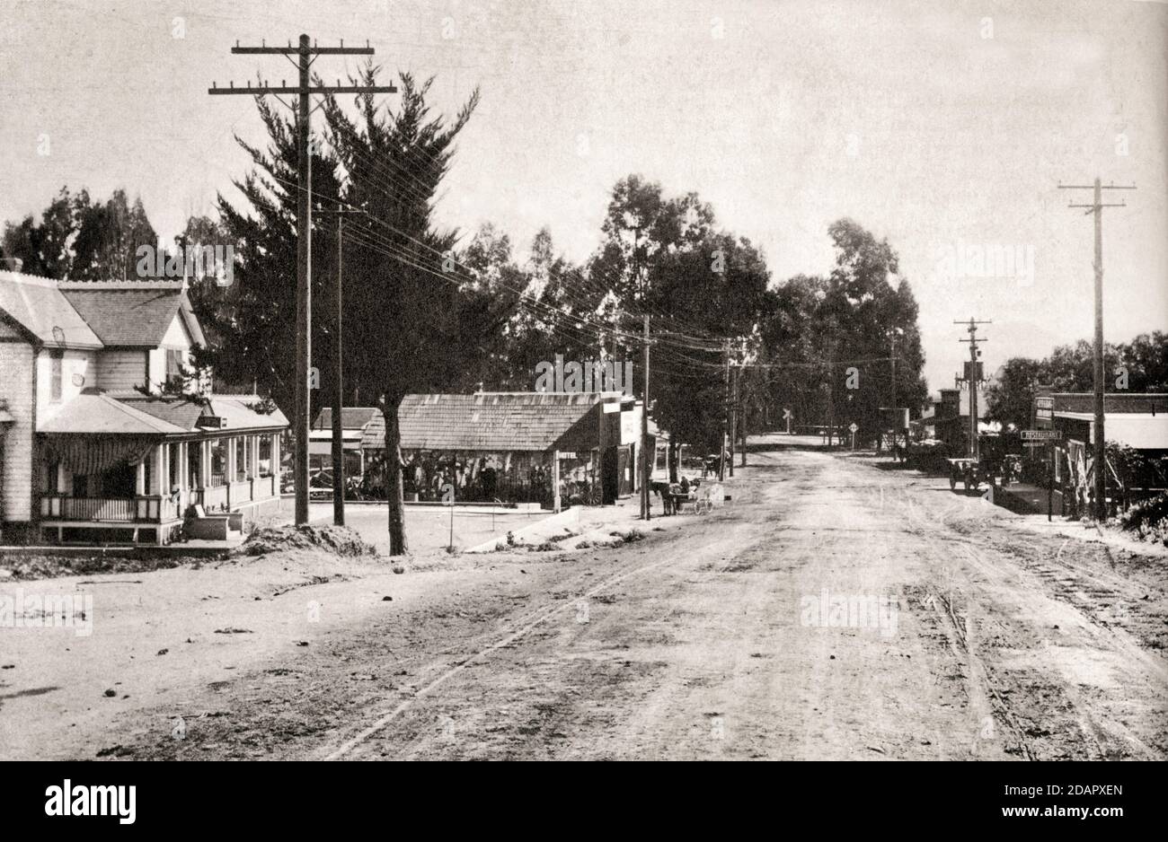 historic-camarillo-california-stock-photo-alamy