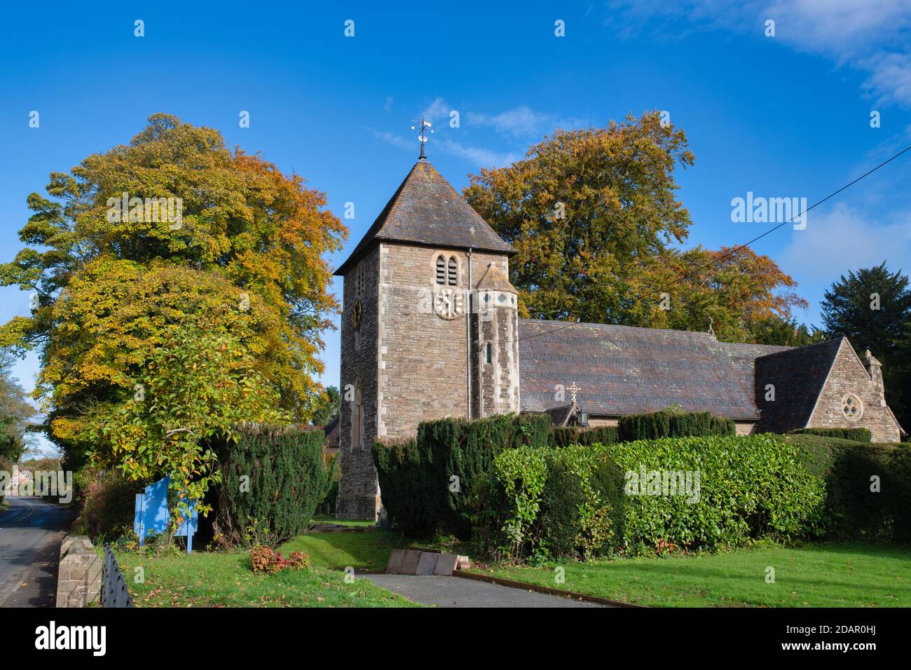 Bredenbury hi-res stock photography and images - Alamy