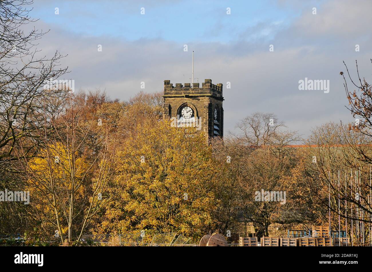 Maghull church hi-res stock photography and images - Alamy