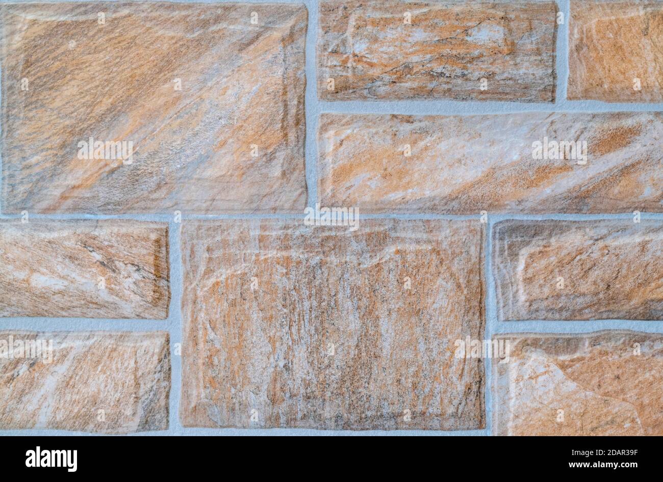 Uniform Rectangular Block uniform rectangular brick wall texture Stock Photo - Alamy