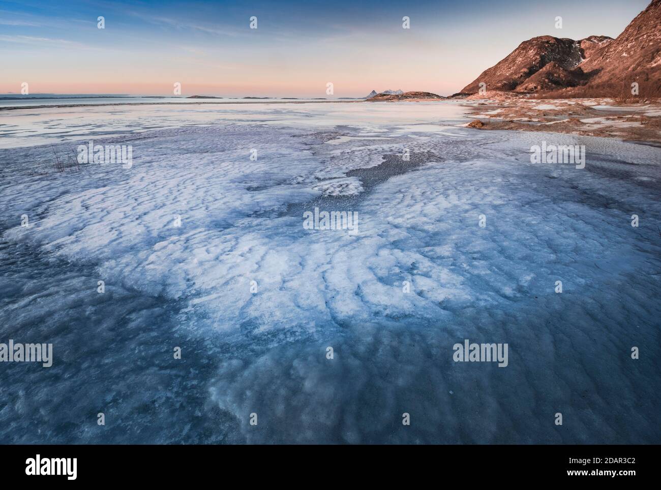 Sandy Strand Langsanden beach hi-res stock photography and images - Alamy