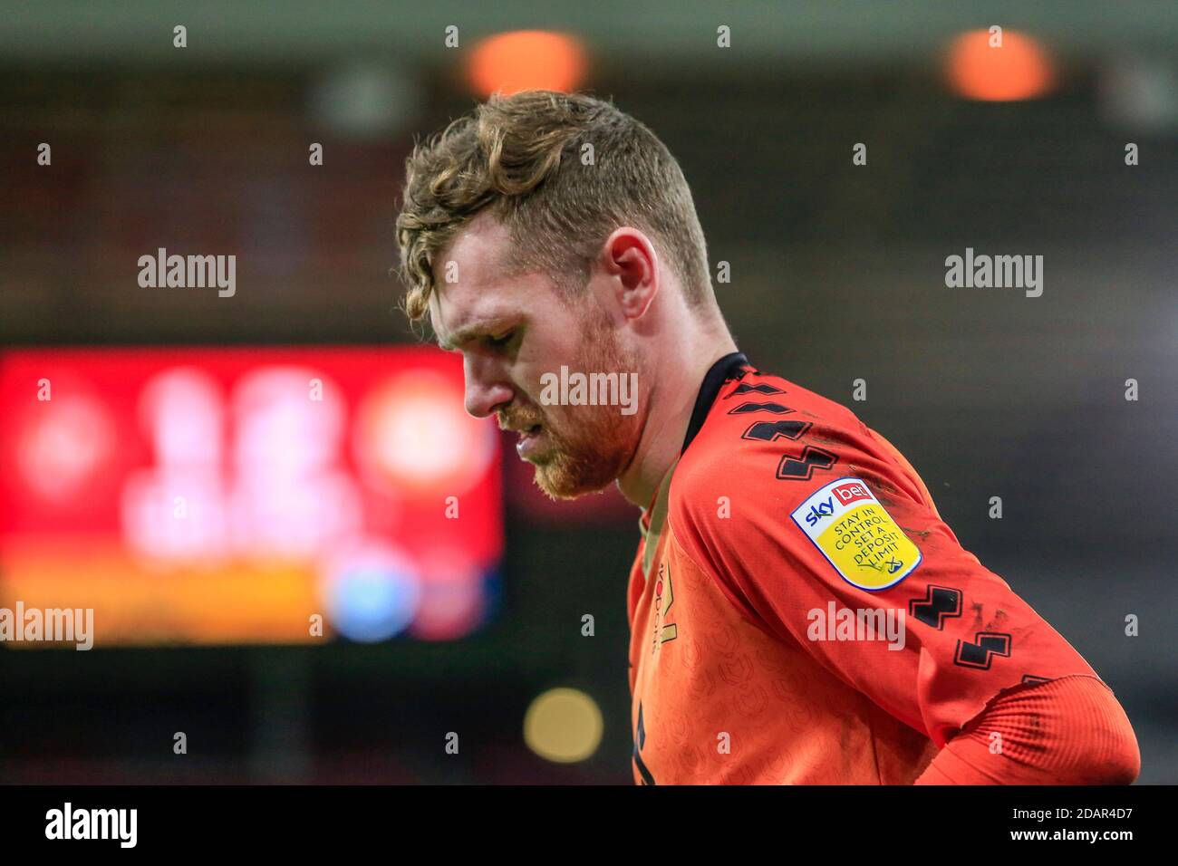 Andy fisher mk dons hires stock photography and images Alamy