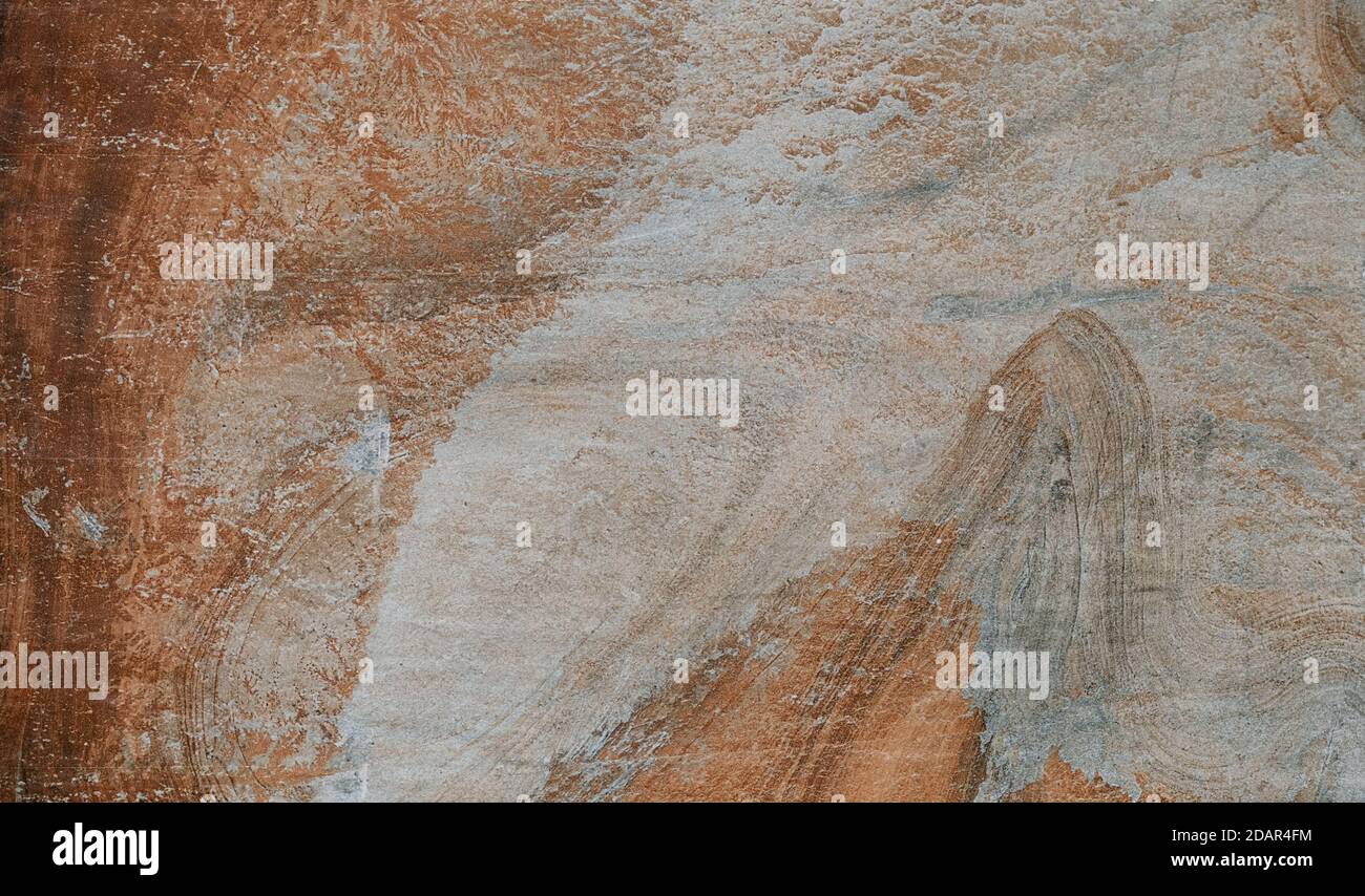 colorful natural marble stone texture background Stock Photo