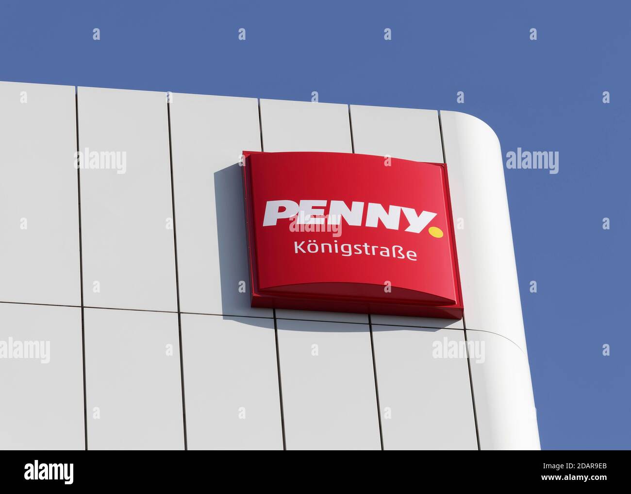 Penny market germany hi-res stock photography and images - Alamy