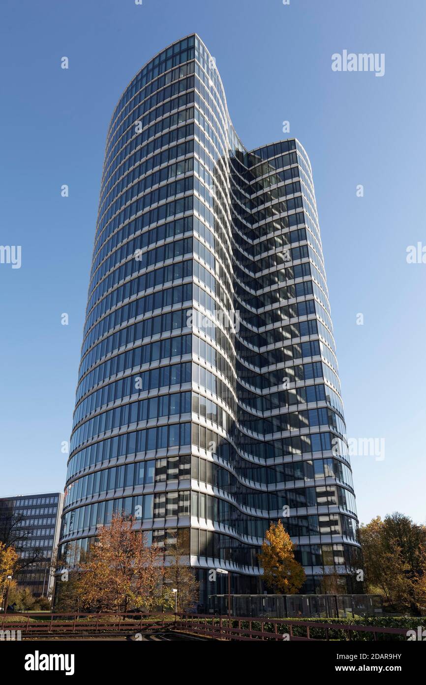 Sky Office Düsseldorf