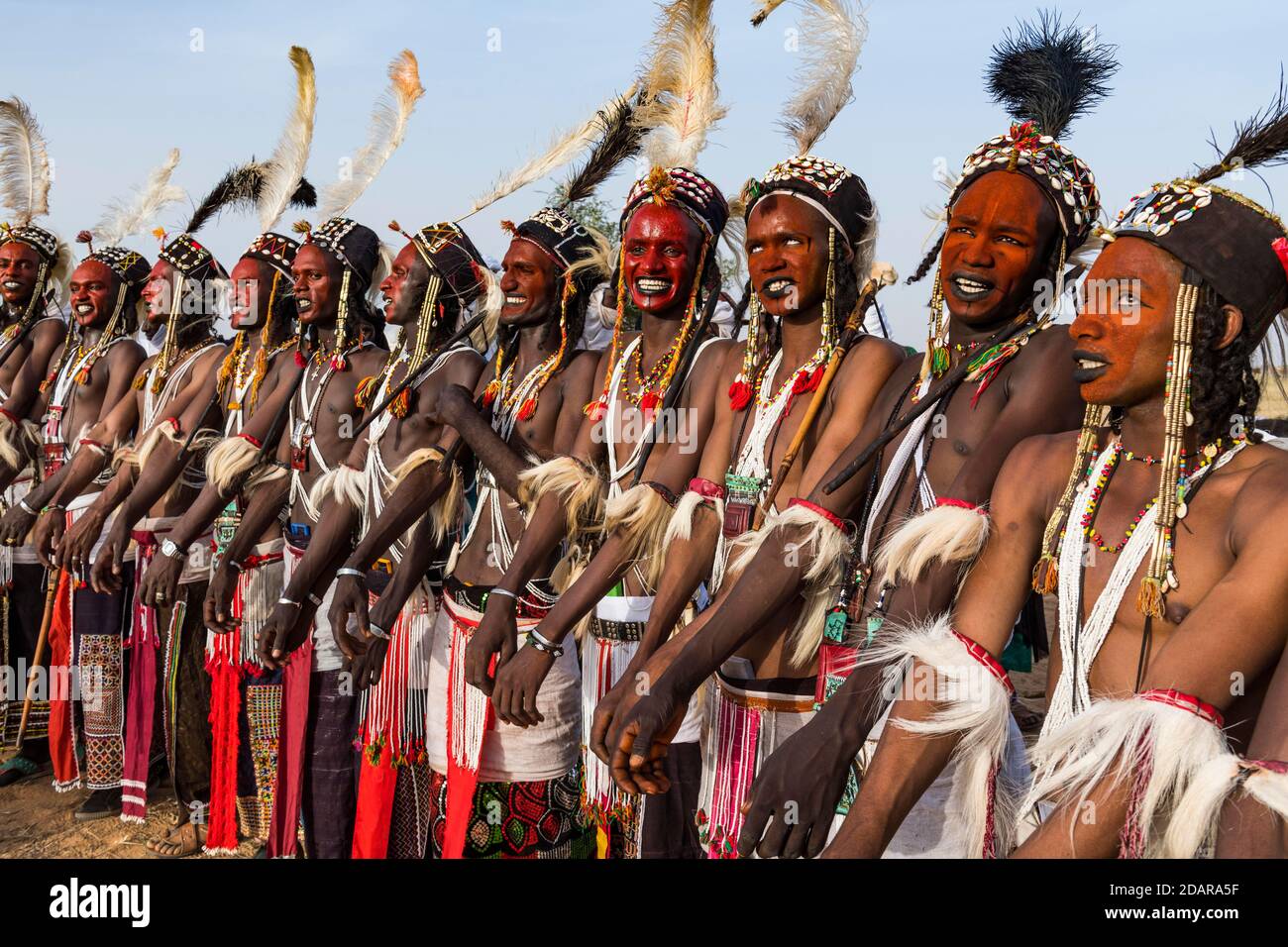 Fullah Fula People
