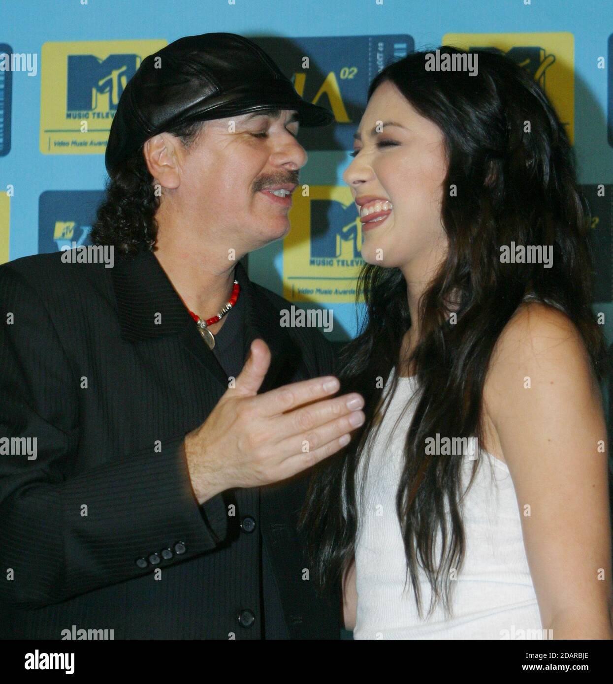 Carlos santana sales michelle branch