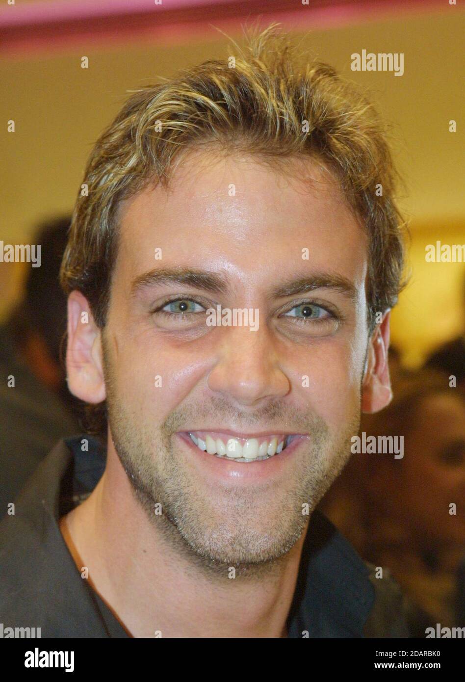 Carlos ponce hi-res stock photography and images - Alamy