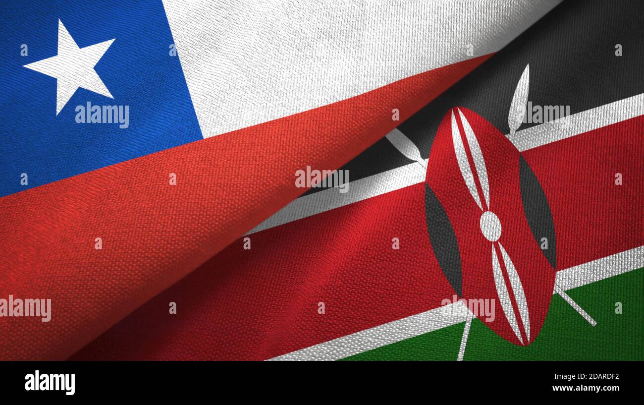 Kenya vs chile hi-res stock photography and images - Alamy