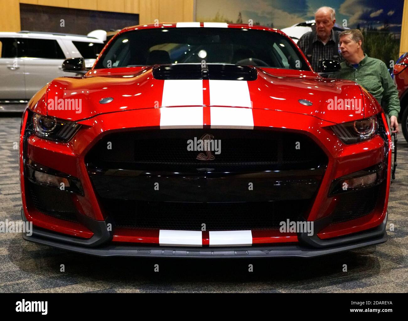 Mustang outlet cobra 2019