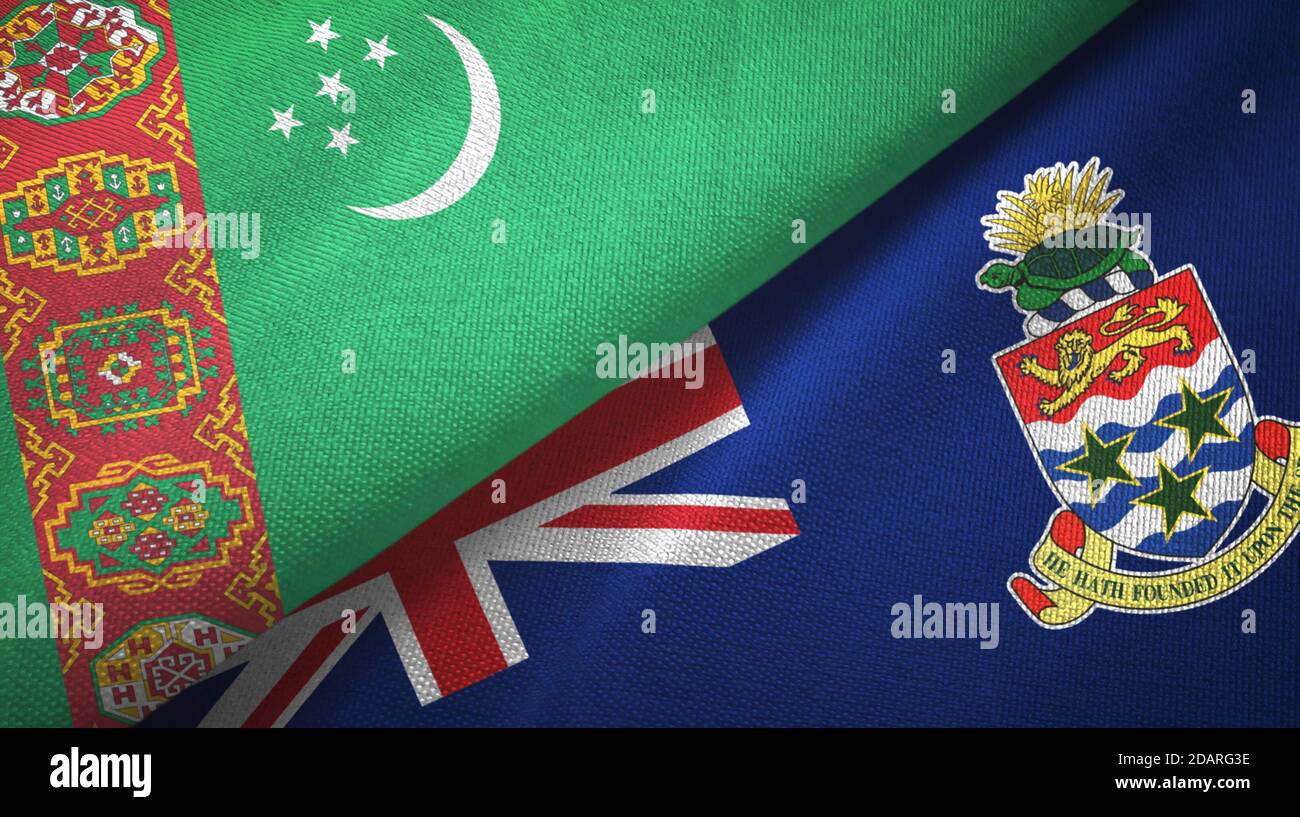 Turkmenistan cayman islands conflict hi-res stock photography and ...