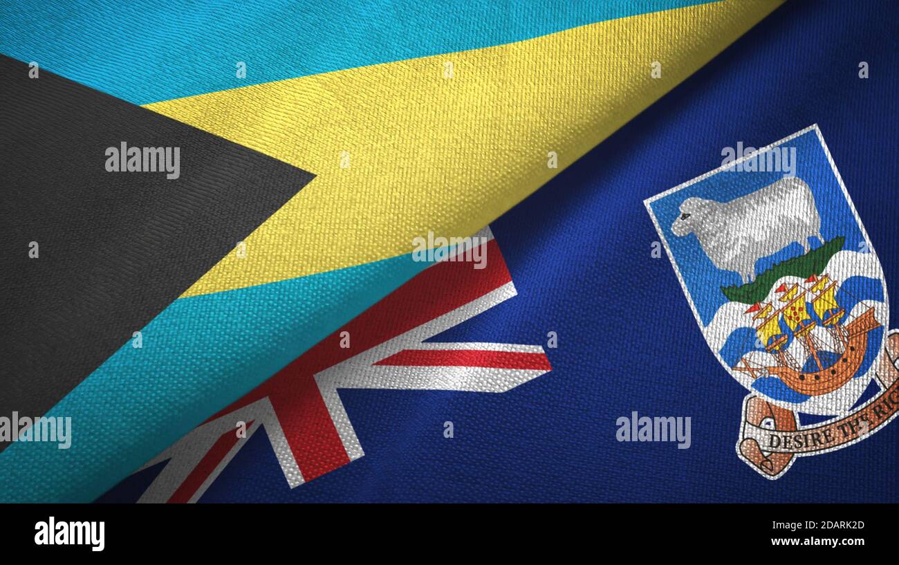 Bahamas falkland islands conflict hi-res stock photography and images ...