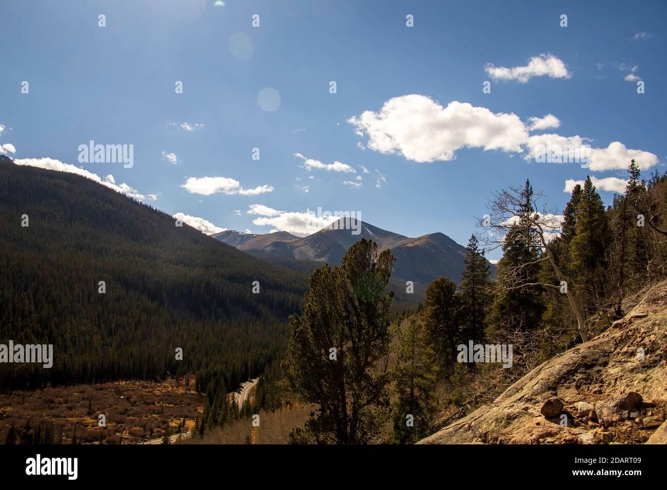 Buena Vista Fall 2020 Stock Photo - Alamy