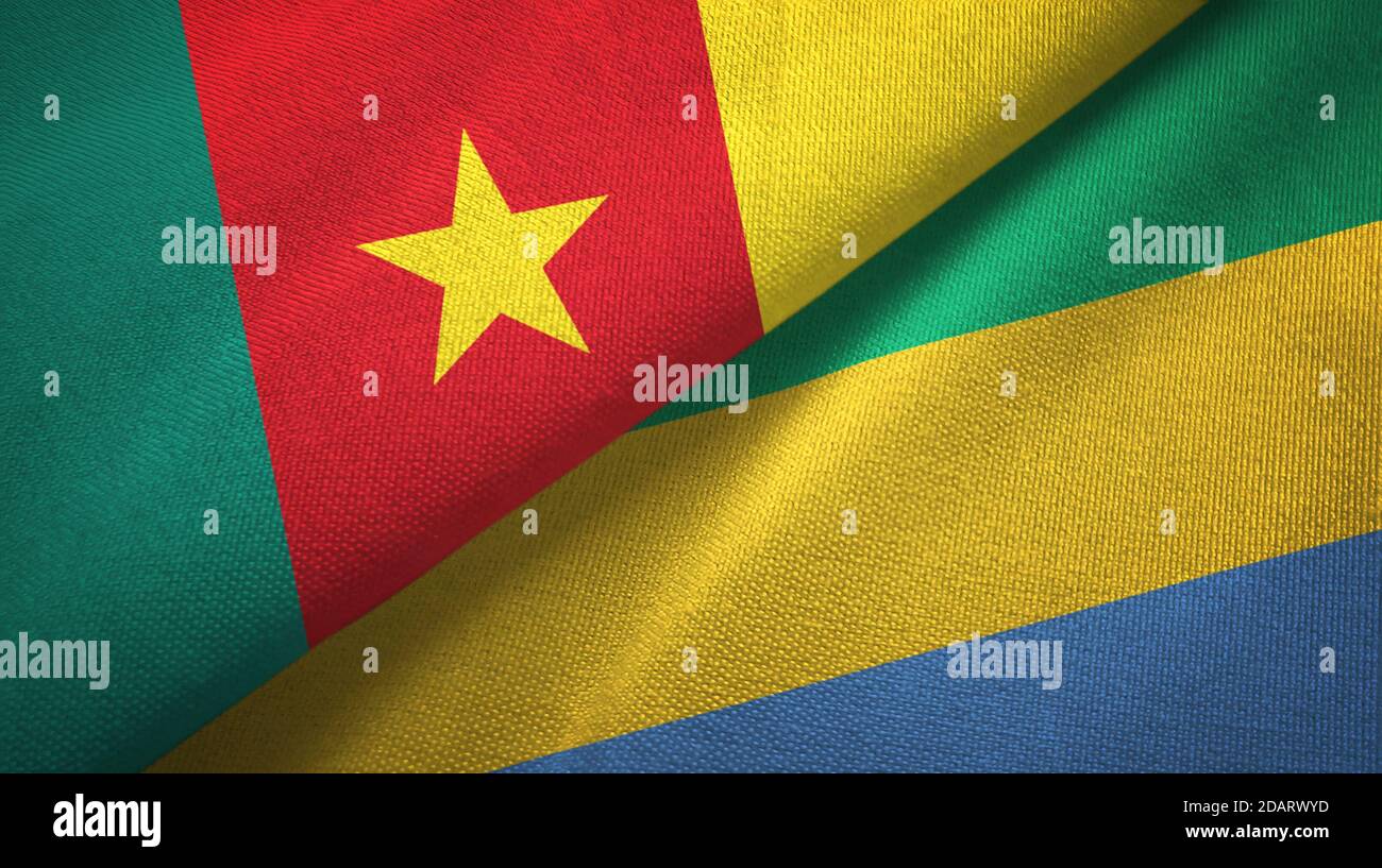 Gabon cameroon conflict hi-res stock photography and images - Alamy