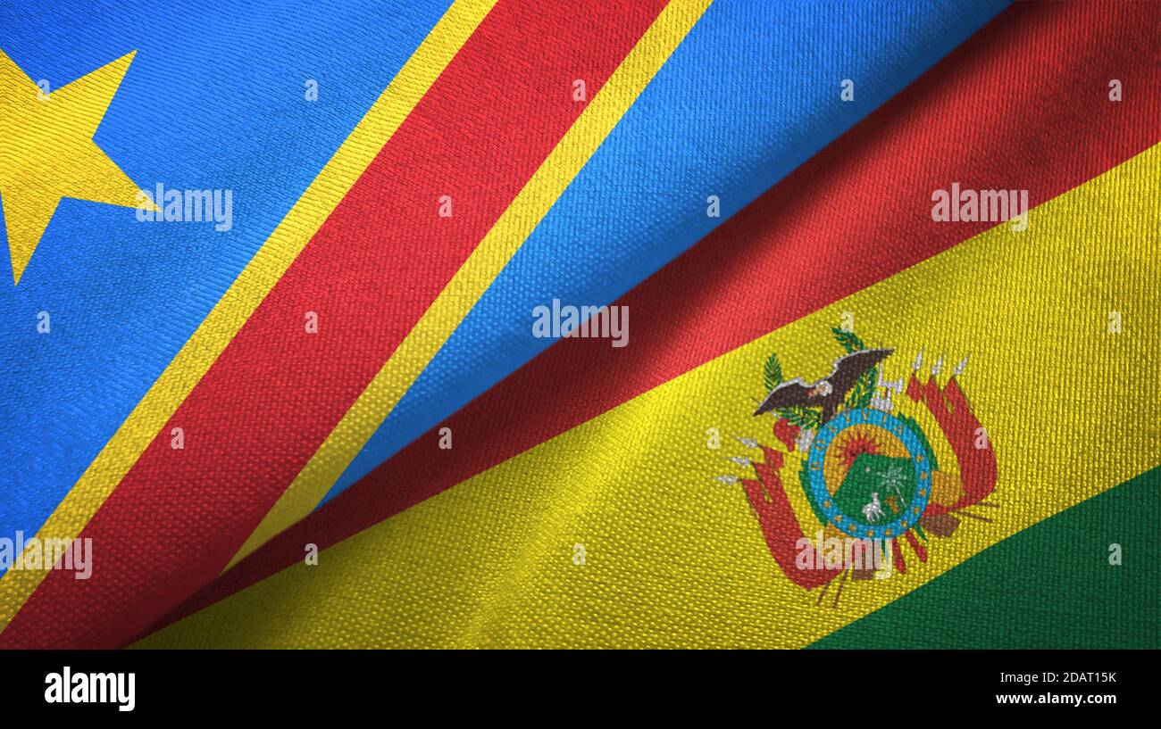 Bolivia vs congo hi-res stock photography and images - Alamy