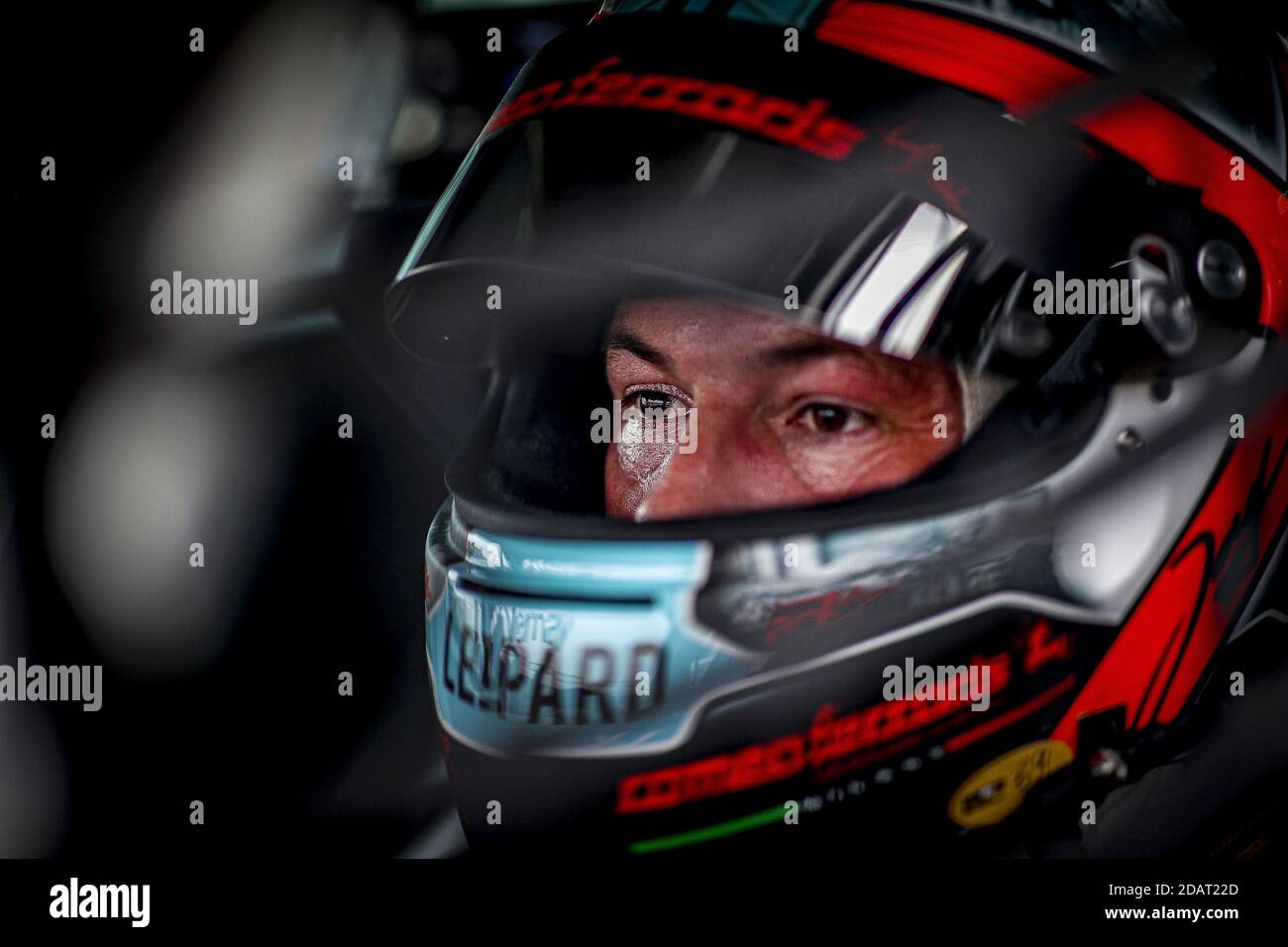 Vernay Jean-Karl (fra), Team Mulsanne, Alfa Giulietta TCR, portrait during the 2020 FIA WTCR Race of Aragon, 6th round of the 202 / LM Stock Photo