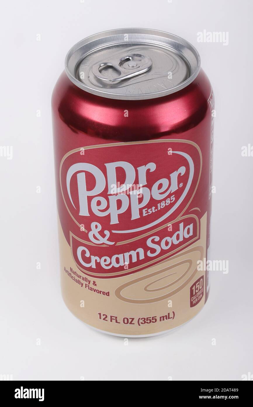 Dr pepper can immagini e fotografie stock ad alta risoluzione - Alamy